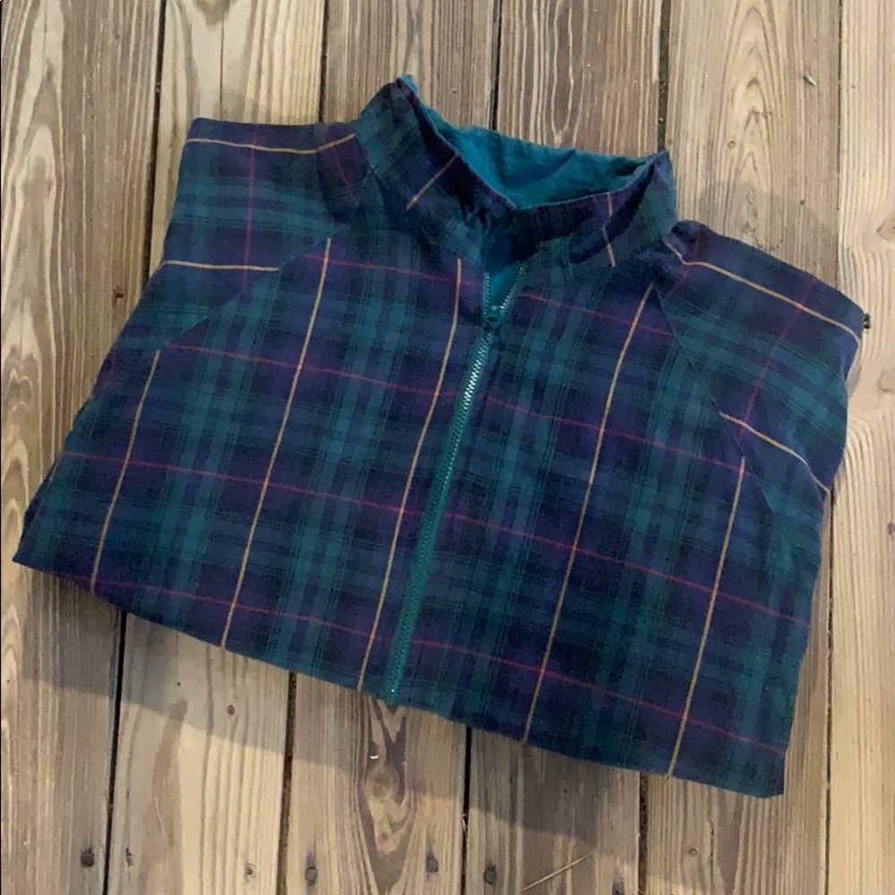 Dope Reversible Jacket 🌲😎
